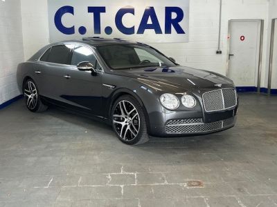 Bentley Flying Spur 6.0 W12 Autom.VOLL- TOP  - 1