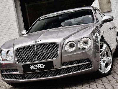 Bentley Flying Spur 6.0 W12 BY MULLINER  - 1