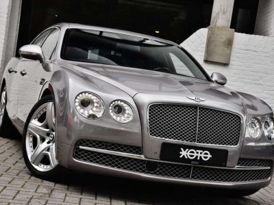 Bentley Flying Spur 6.0 W12 BY MULLINER  - 2