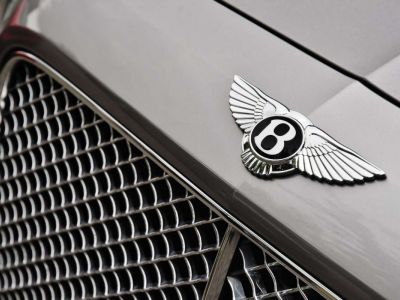 Bentley Flying Spur 6.0 W12 BY MULLINER  - 20