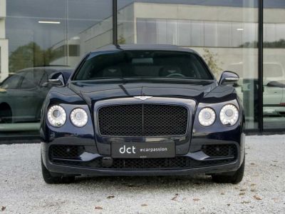 Bentley Flying Spur V8 S 4.0 Mulliner 21' Wheels BlackPack ACC DAB  - 2