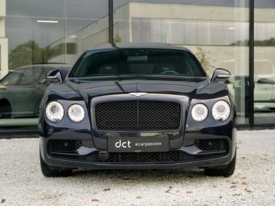 Bentley Flying Spur V8 S 4.0 Mulliner 21' Wheels BlackPack ACC DAB  - 2