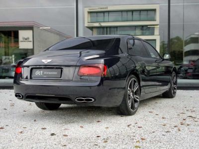 Bentley Flying Spur V8 S 4.0 Mulliner 21' Wheels BlackPack ACC DAB  - 4