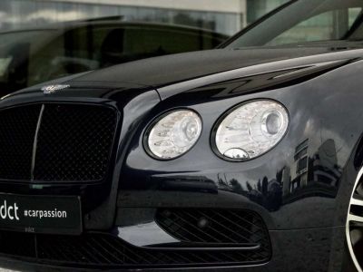 Bentley Flying Spur V8 S 4.0 Mulliner 21' Wheels BlackPack ACC DAB  - 37