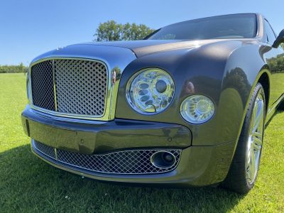 Bentley Mulsanne  - 19