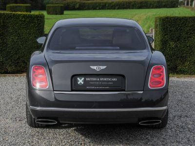 Bentley Mulsanne 6.75 BiTurbo V8  - 4
