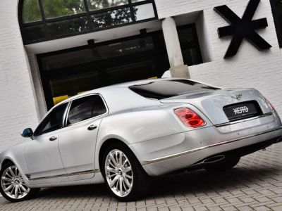 Bentley Mulsanne 6.75 BITURBO V8 MULLINER  - 9