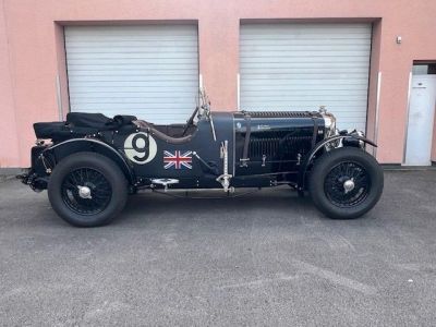 Bentley Speed Six 4,5L Blower Special  - 13