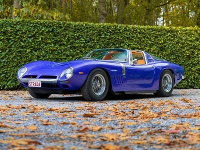 Bizzarrini 5300 GT Strada Targa  - 23