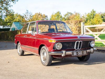 BMW 1602 - 1973  - 11