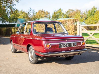 BMW 1602 - 1973  - 17