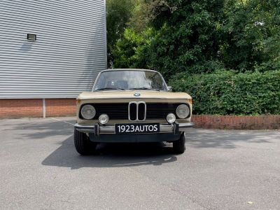 BMW 1602 MOTEUR DE 2002  - 6