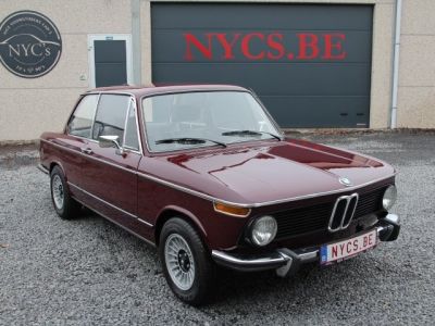 BMW 2002  - 1