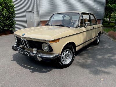 BMW 2002 2 L - <small></small> 13.900 € <small>TTC</small>