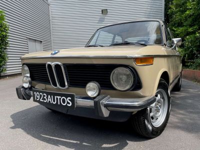 BMW 2002 2 L - <small></small> 13.900 € <small>TTC</small>