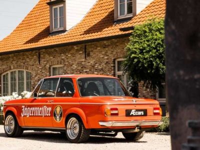 BMW 2002 DRM 200 MANUAL 4 SPEED - JAGERMEISTER - <small></small> 59.950 € <small>TTC</small> - #2