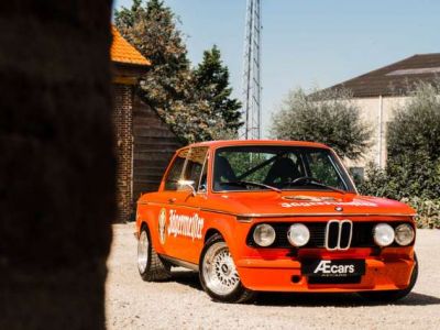 BMW 2002 DRM 200 MANUAL 4 SPEED - JAGERMEISTER - <small></small> 59.950 € <small>TTC</small> - #4