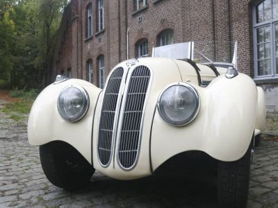 BMW 327/328 328  - 9