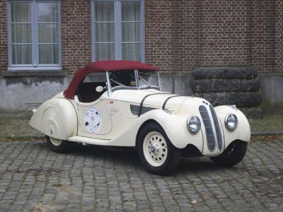 BMW 327/328 328  - 20