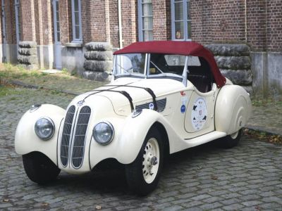 BMW 327/328 328  - 21