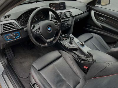 BMW 327/328 328 iAS LEDER-19-NAVI-MEDIA-XENON-ZETELVERW.  - 13