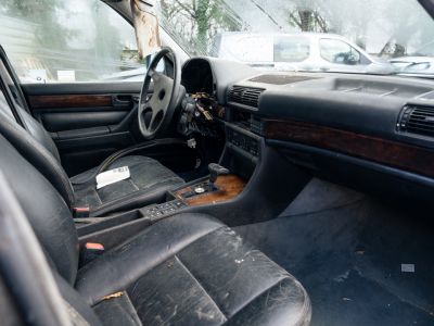 BMW 700 1989 – BMW 750i - <small></small> 4.000 € <small>TTC</small>