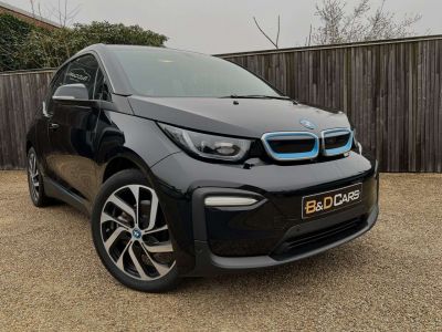 BMW i3 120Ah 42.2 kWh FULL-LED-PANO-CAM-19-ZTLVRW..  - 1