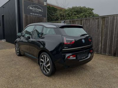 BMW i3 120Ah 42.2 kWh FULL-LED-PANO-CAM-19-ZTLVRW..  - 2