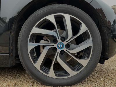 BMW i3 120Ah 42.2 kWh FULL-LED-PANO-CAM-19-ZTLVRW..  - 5