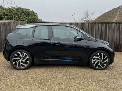 BMW i3 120Ah 42.2 kWh FULL-LED-PANO-CAM-19-ZTLVRW..  - 6