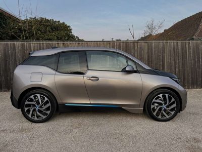 BMW i3 Advanced ZTLVRW.-NAVI-CRUISE-19-CAM.-PARK-ASSIST  - 6