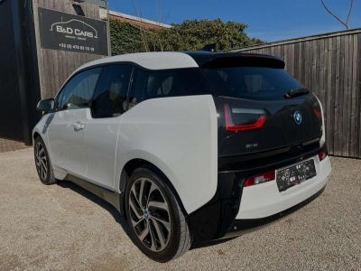 BMW i3 basis 22kwH LEDER-ZETELVERW.-CAMERA  - 2