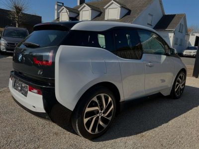 BMW i3 basis 22kwH LEDER-ZETELVERW.-CAMERA  - 4