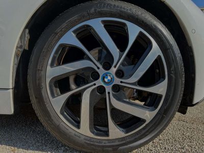 BMW i3 basis 22kwH LEDER-ZETELVERW.-CAMERA  - 5