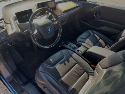 BMW i3 basis 22kwH LEDER-ZETELVERW.-CAMERA  - 11