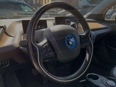 BMW i3 basis 22kwH LEDER-ZETELVERW.-CAMERA  - 12