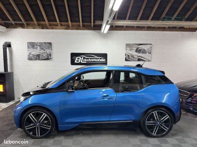 BMW i3 (I01) 170CH 94AH ILIFE ATELIER  - 2