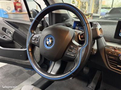 BMW i3 (I01) 170CH 94AH ILIFE ATELIER  - 4