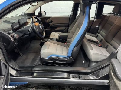 BMW i3 (I01) 170CH 94AH ILIFE ATELIER  - 12