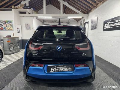 BMW i3 (I01) 170CH 94AH ILIFE ATELIER  - 15