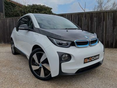 BMW i3 Range Extender XENON-HALF-LEDER-ZETELVERW.-KEYLESS  - 1