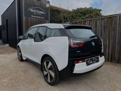 BMW i3 Range Extender XENON-HALF-LEDER-ZETELVERW.-KEYLESS  - 2