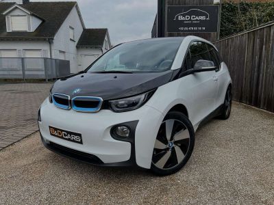 BMW i3 Range Extender XENON-HALF-LEDER-ZETELVERW.-KEYLESS  - 3