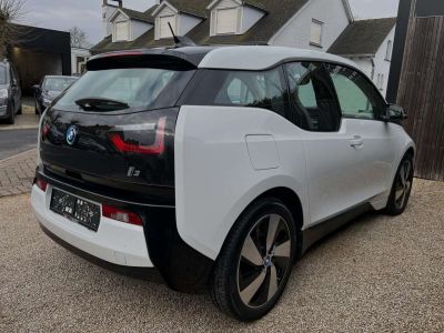 BMW i3 Range Extender XENON-HALF-LEDER-ZETELVERW.-KEYLESS  - 4