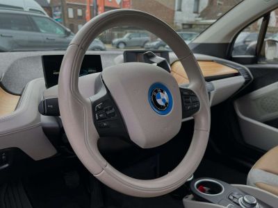 BMW i3 Range Extender XENON-HALF-LEDER-ZETELVERW.-KEYLESS  - 12