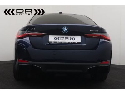 BMW i4 40 eDRIVE BUSINESS - LED LEDER NAVI 11KM!!!!  - 4