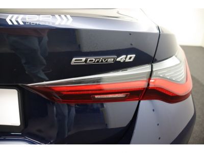 BMW i4 40 eDRIVE BUSINESS - LED LEDER NAVI 11KM!!!!  - 51