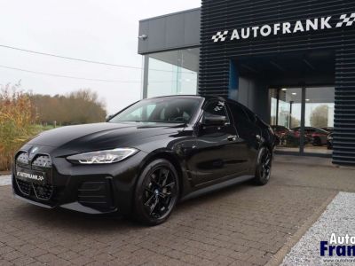 BMW i4 40 M-SPORT CAM HUD VERW ZETL NAVI PRO  - 3