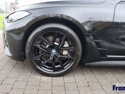 BMW i4 40 M-SPORT CAM HUD VERW ZETL NAVI PRO  - 4