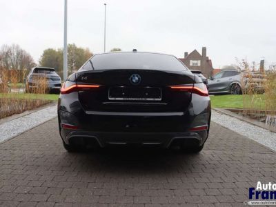 BMW i4 40 M-SPORT CAM HUD VERW ZETL NAVI PRO  - 6